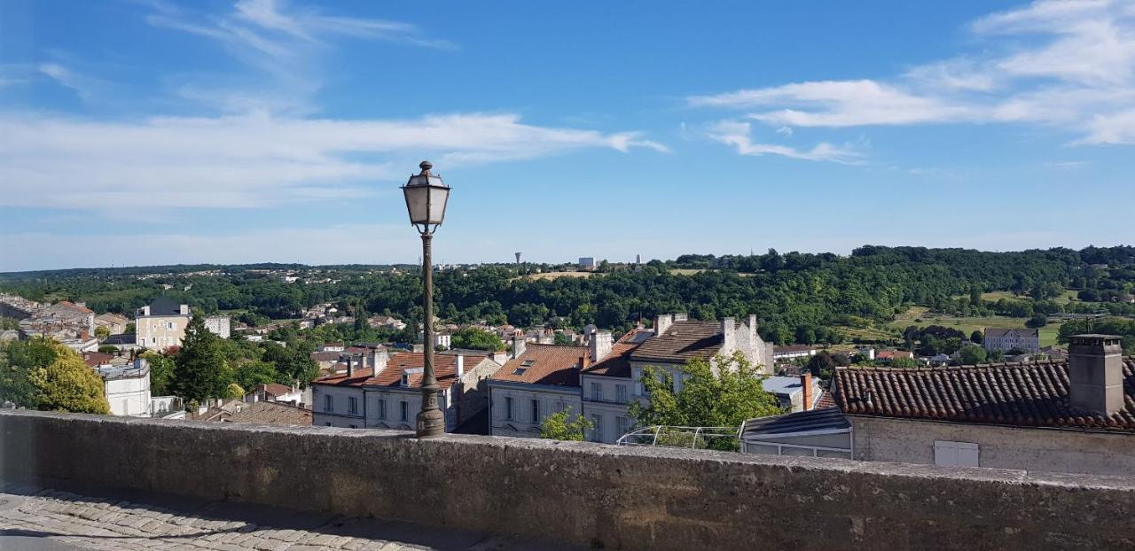 Le Rempart Du Midi Aparthotel Angouleme Exterior photo